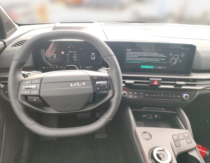 Kia Sportage – zdjęcie samochodu