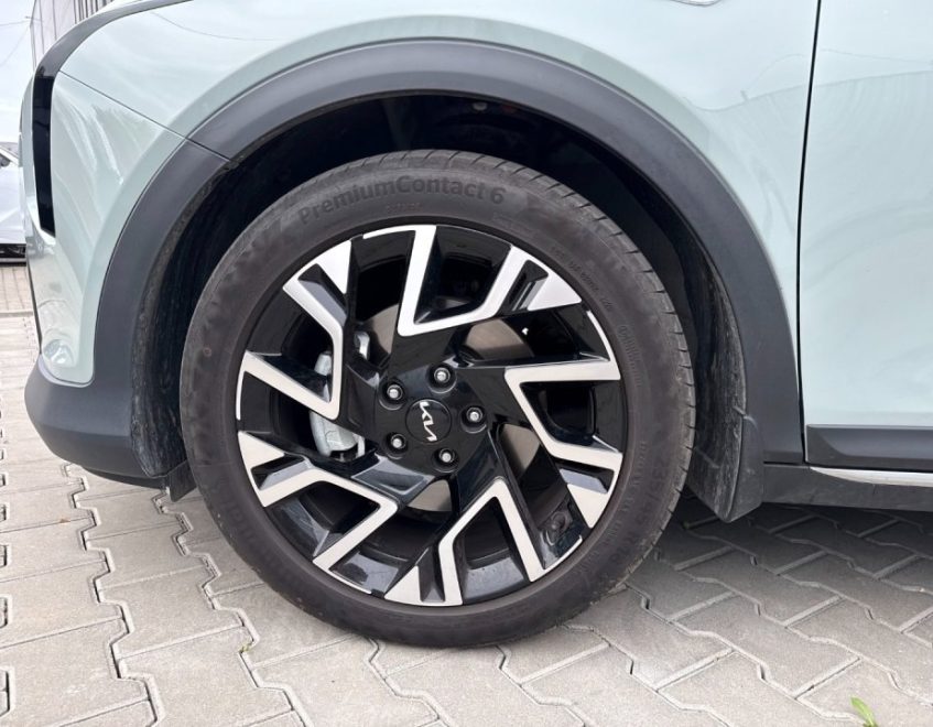 Kia XCeed – zdjęcie samochodu
