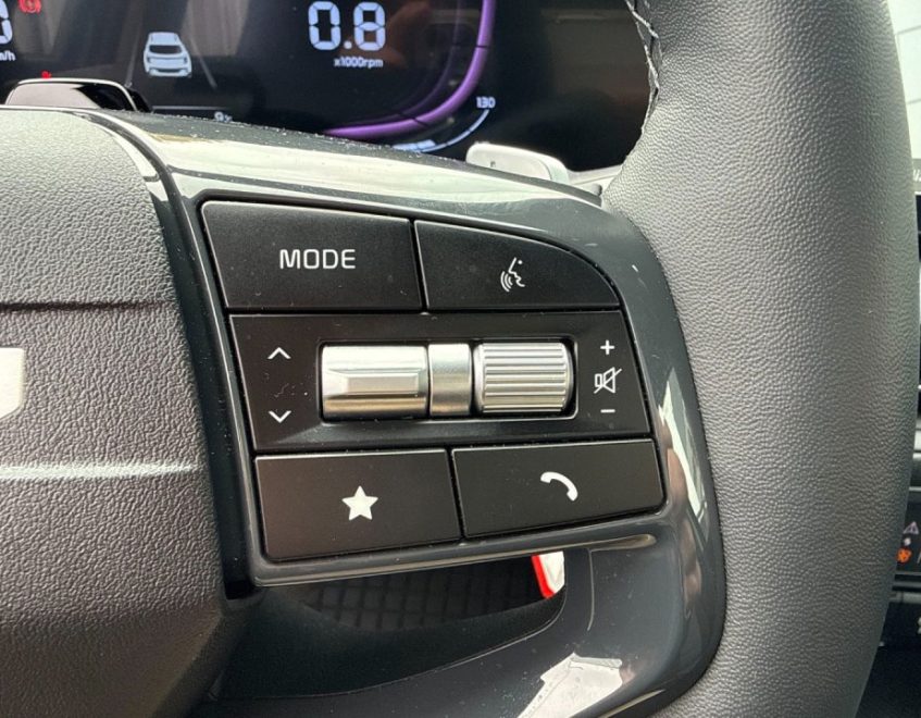 Kia XCeed – zdjęcie samochodu