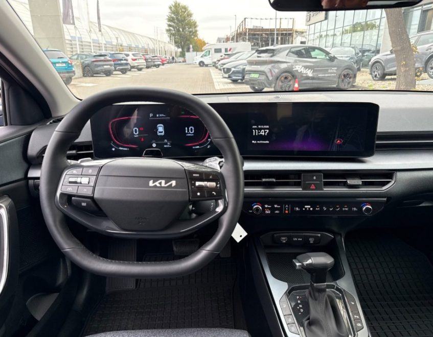 Kia XCeed – zdjęcie samochodu
