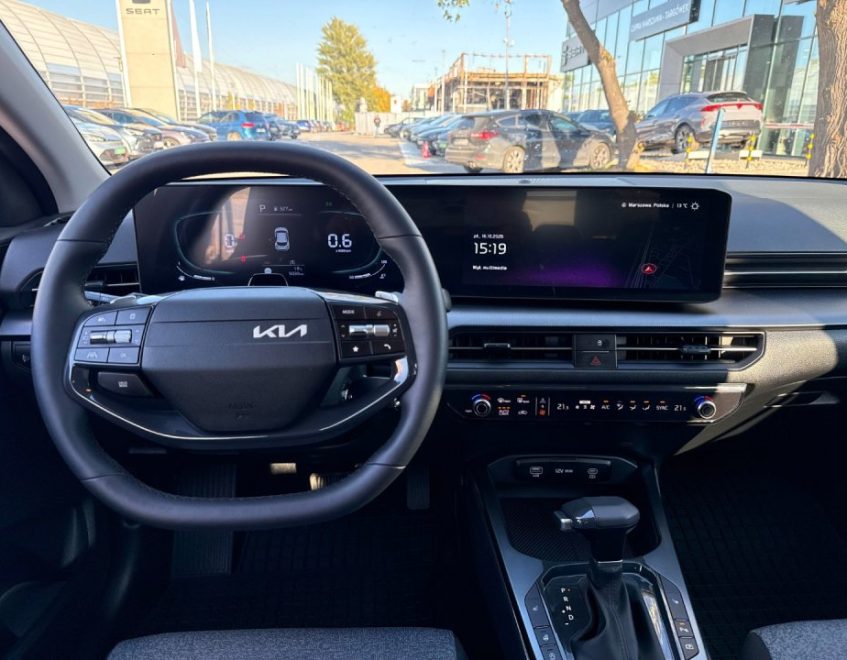 Kia XCeed – zdjęcie samochodu