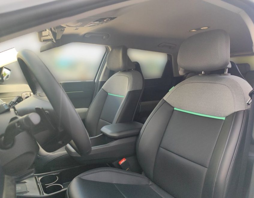 Kia EV4 – zdjęcie samochodu