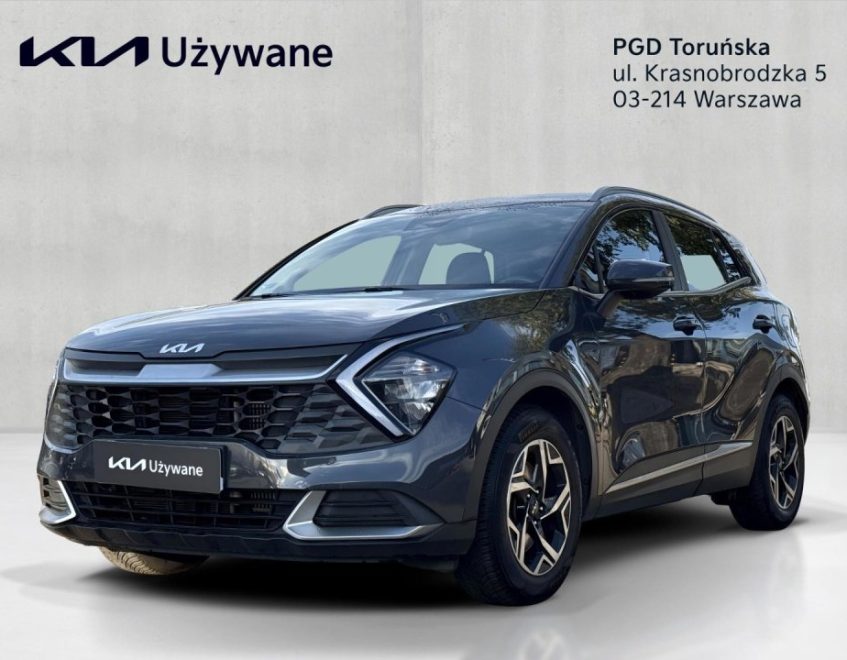 Kia Sportage – zdjęcie samochodu