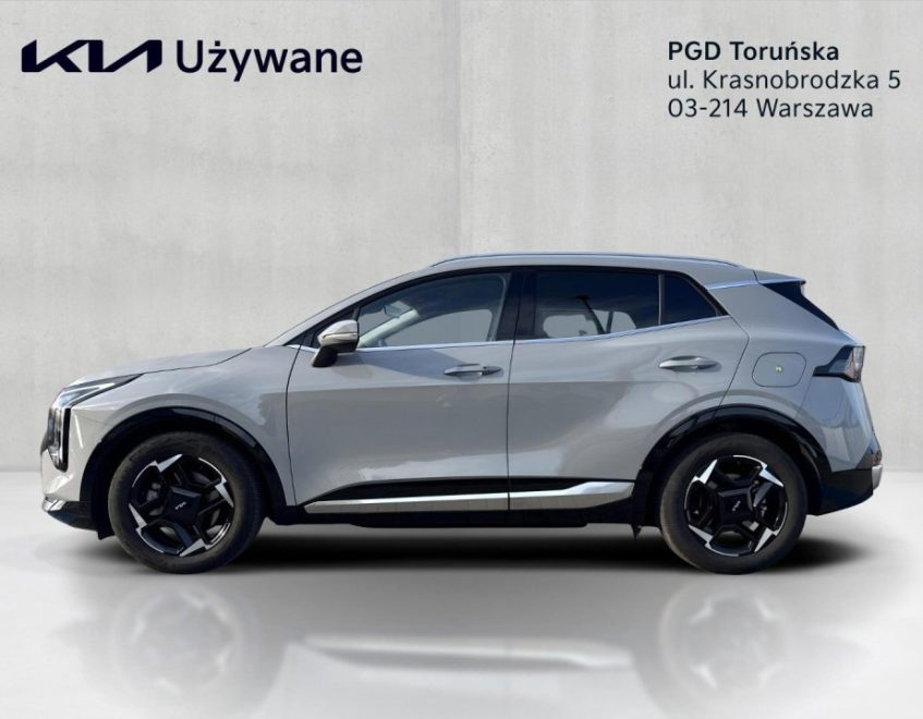 Kia Sportage – zdjęcie samochodu