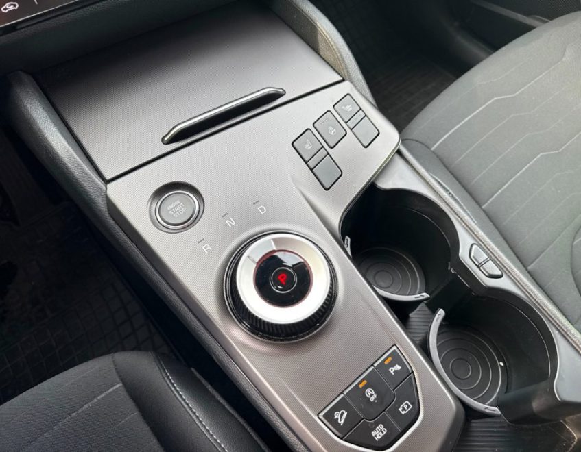 Kia Sportage – zdjęcie samochodu