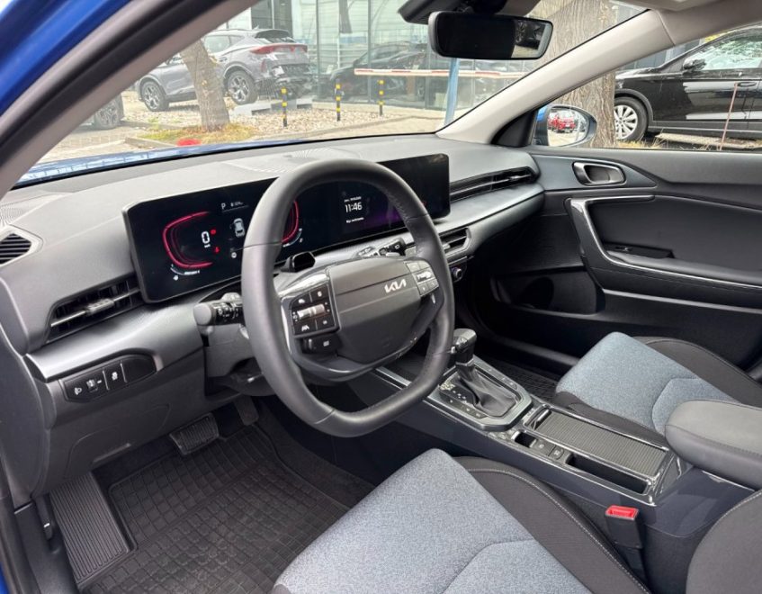 Kia XCeed – zdjęcie samochodu