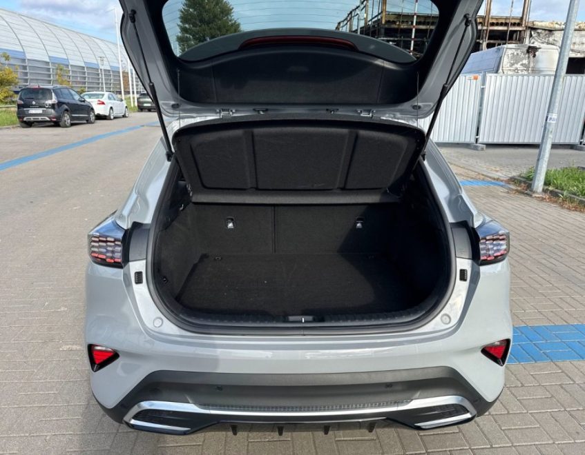 Kia XCeed – zdjęcie samochodu