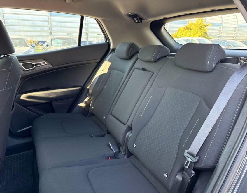 Kia Sportage – zdjęcie samochodu
