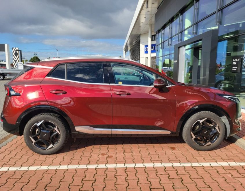 Kia Sportage – zdjęcie samochodu
