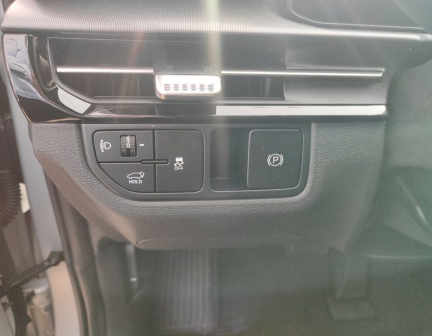 Kia Sportage – zdjęcie samochodu