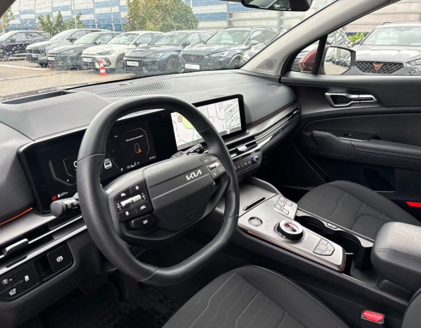 Kia Sportage – zdjęcie samochodu