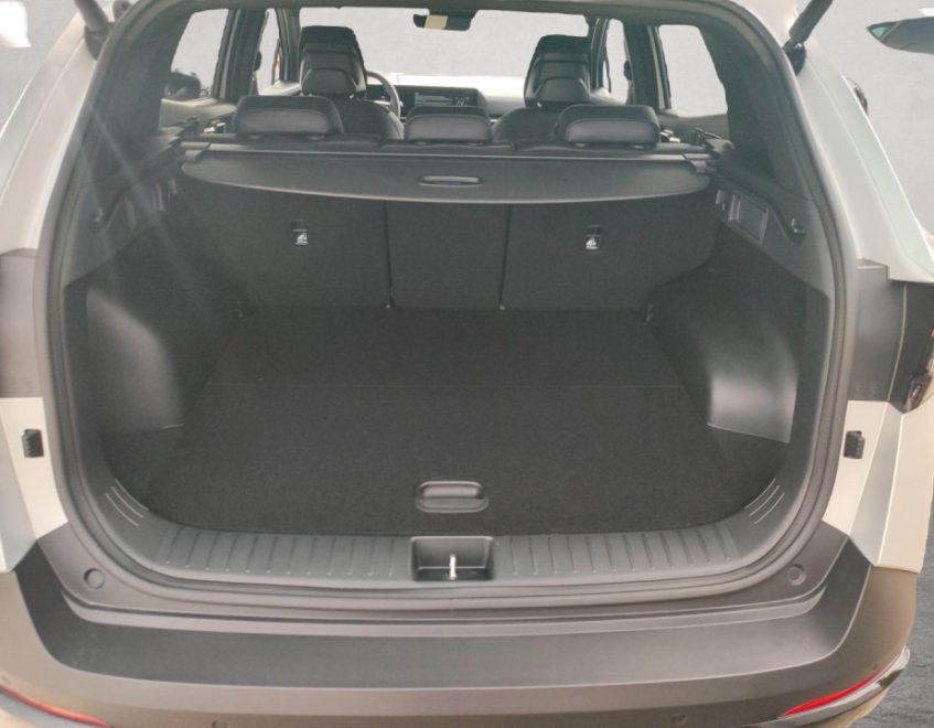 Kia Sportage – zdjęcie samochodu
