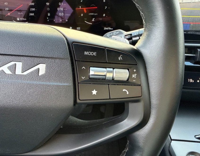 Kia Sportage – zdjęcie samochodu