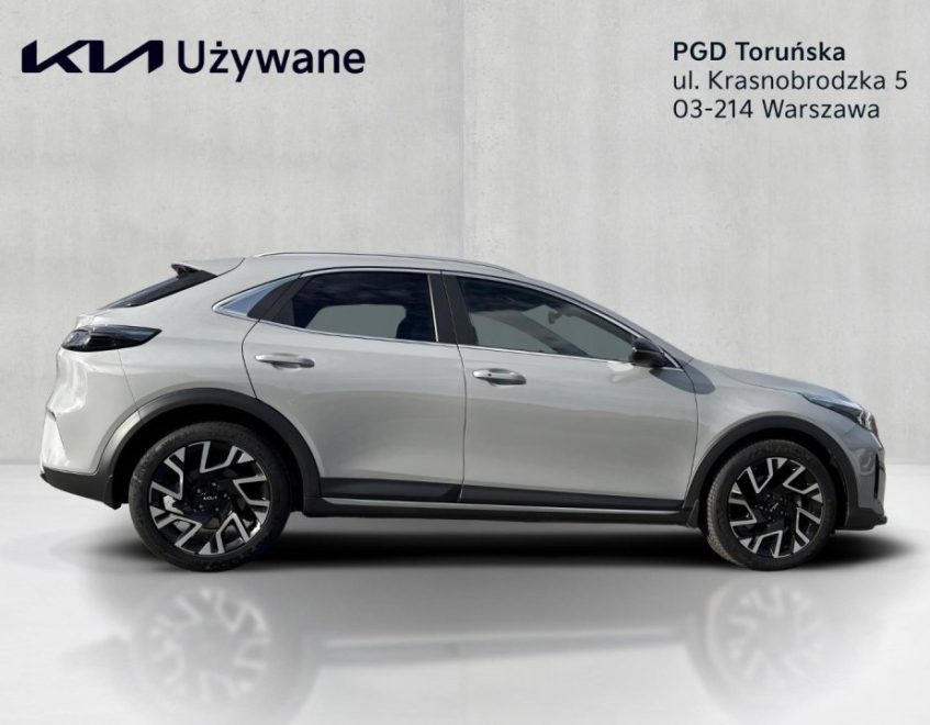 Kia XCeed – zdjęcie samochodu