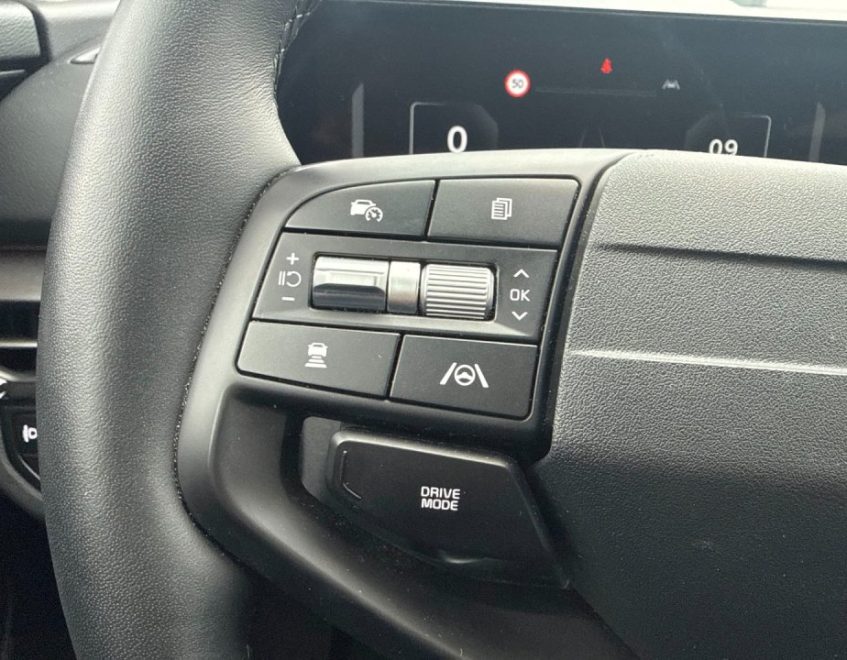 Kia Sportage – zdjęcie samochodu