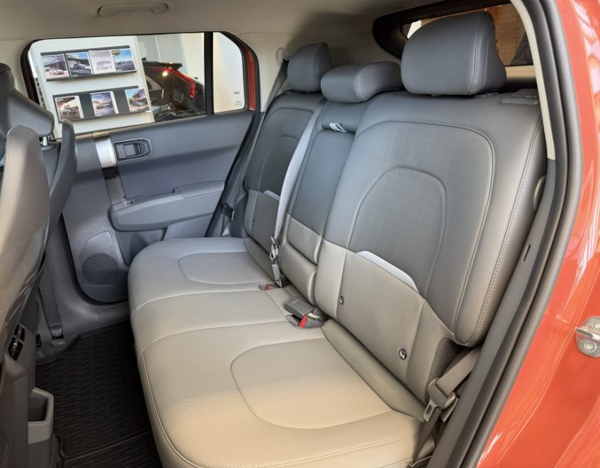 Kia EV3 – zdjęcie samochodu