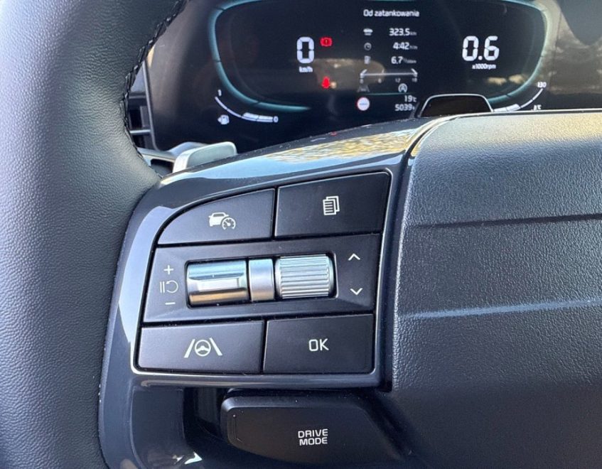 Kia XCeed – zdjęcie samochodu
