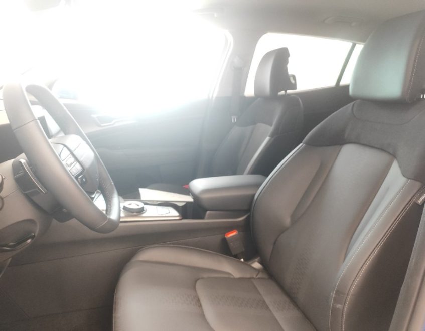 Kia Sportage – zdjęcie samochodu