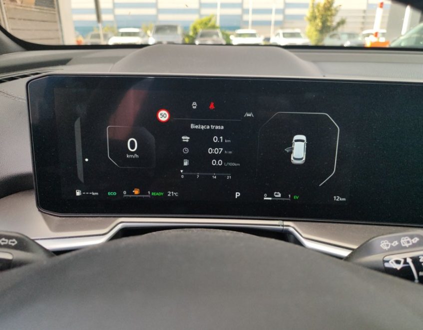 Kia Sorento – zdjęcie samochodu