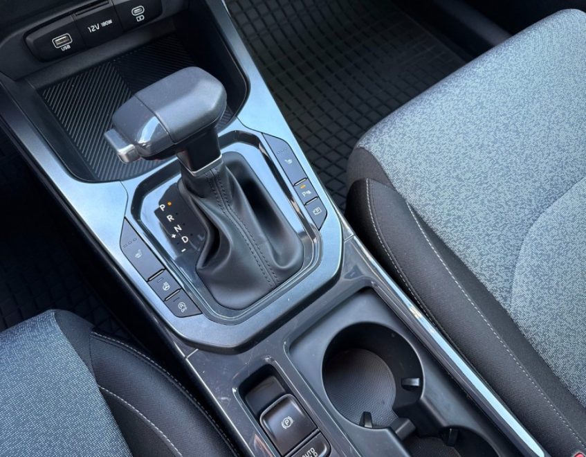 Kia XCeed – zdjęcie samochodu