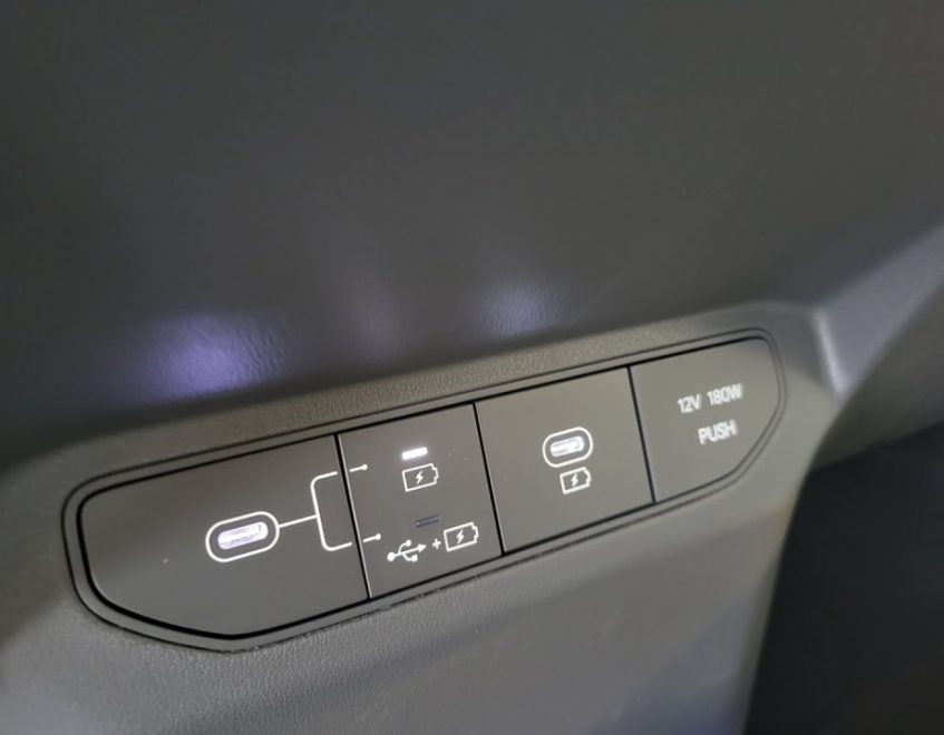 Kia EV3 – zdjęcie samochodu
