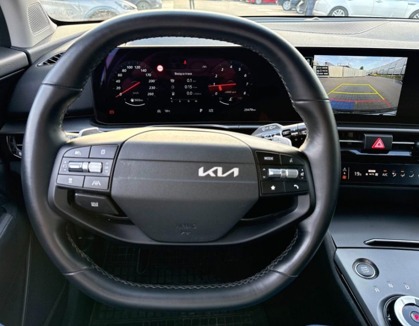 Kia Sportage – zdjęcie samochodu
