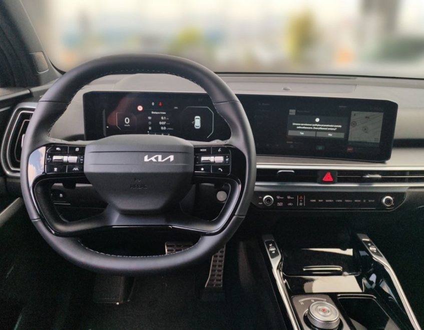Kia Sorento – zdjęcie samochodu
