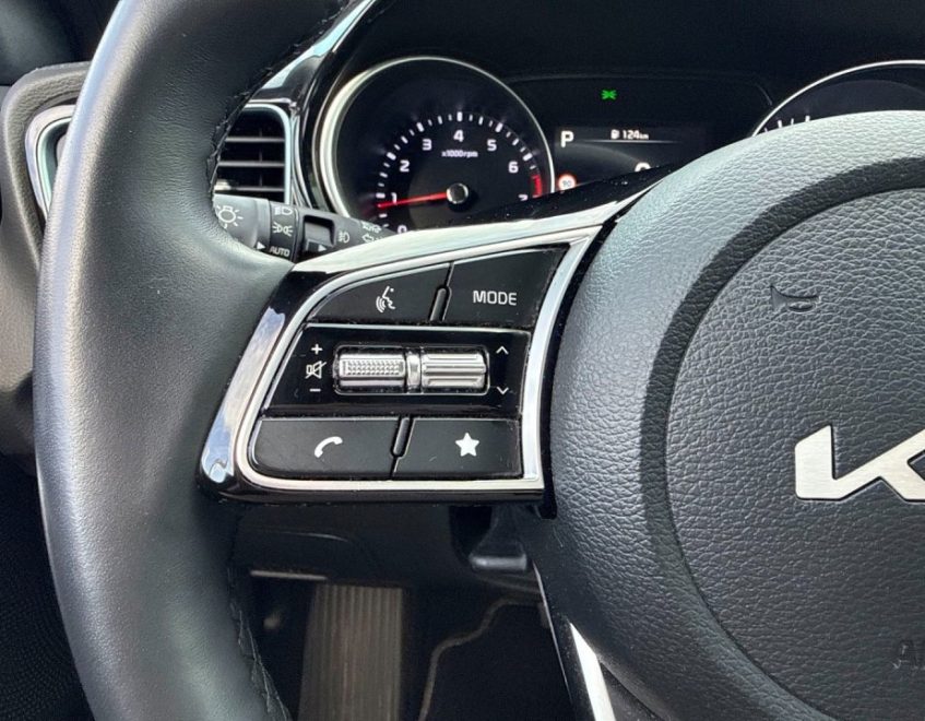 Kia XCeed – zdjęcie samochodu