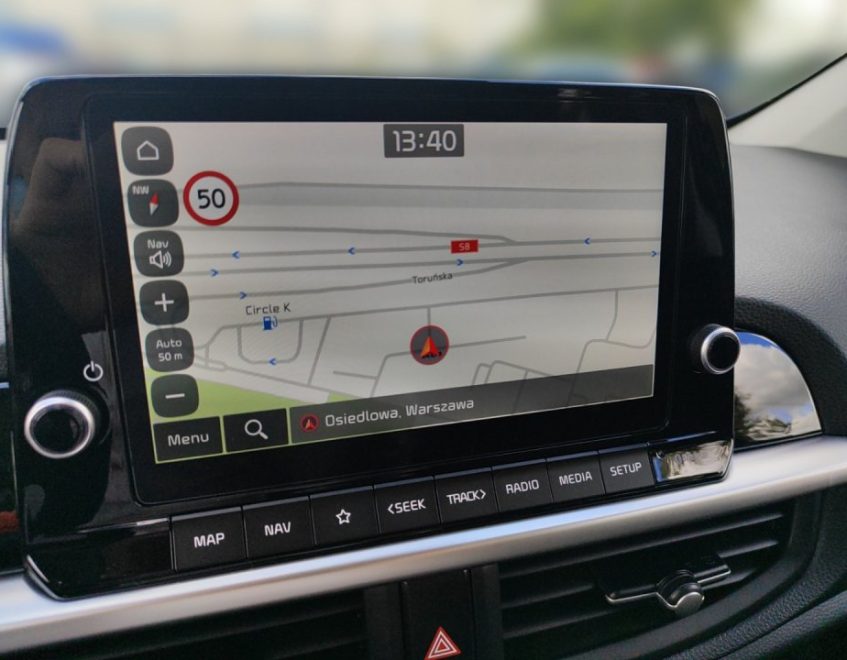 Kia Picanto – zdjęcie samochodu