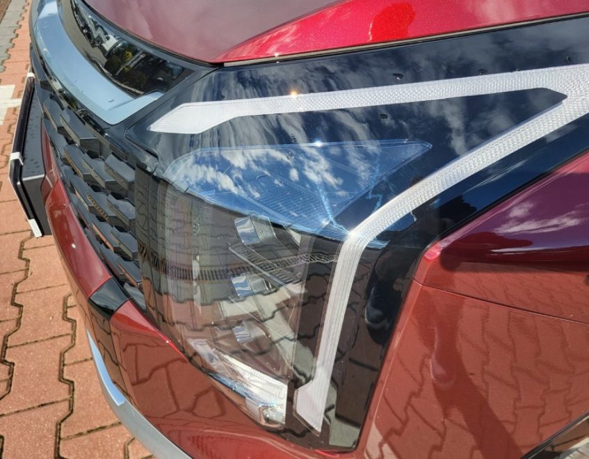 Kia Sportage – zdjęcie samochodu