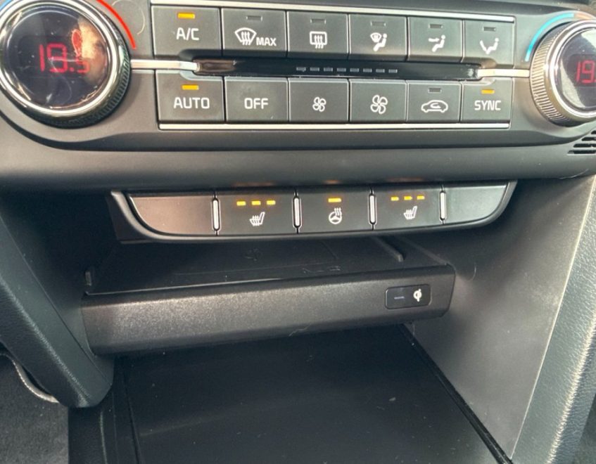 Kia XCeed – zdjęcie samochodu