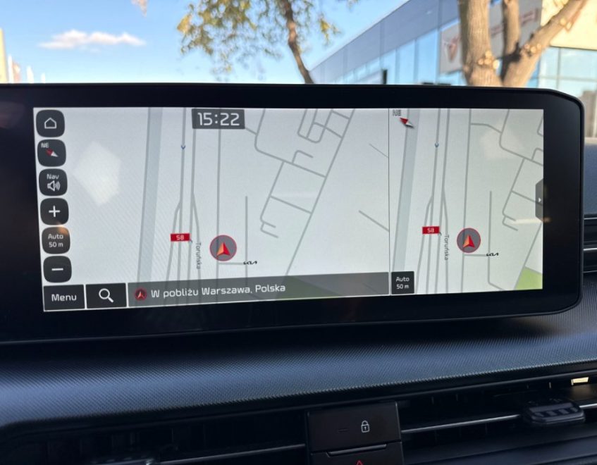 Kia XCeed – zdjęcie samochodu