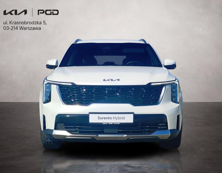 Kia Sorento – zdjęcie samochodu