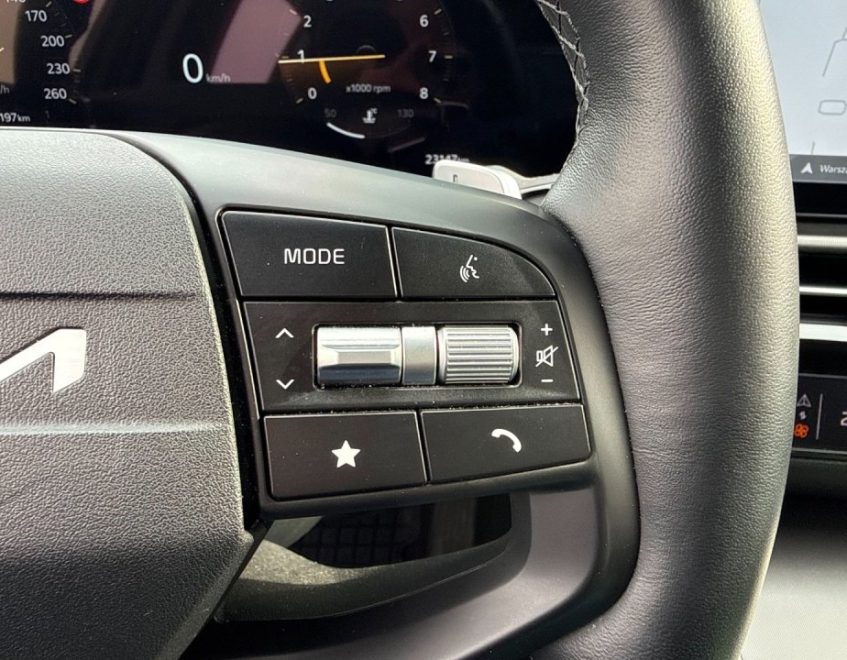 Kia Sportage – zdjęcie samochodu