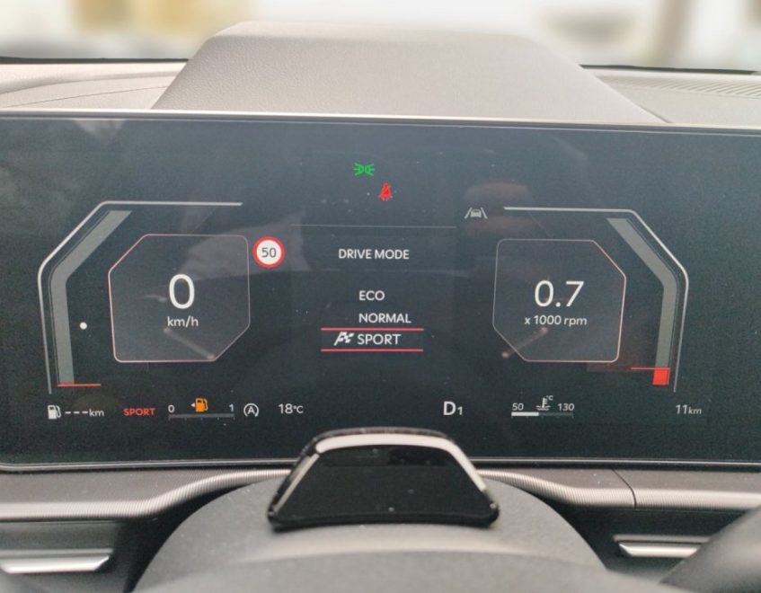 Kia Sportage – zdjęcie samochodu