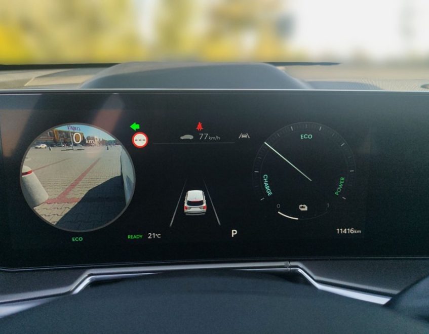 Kia Sorento – zdjęcie samochodu