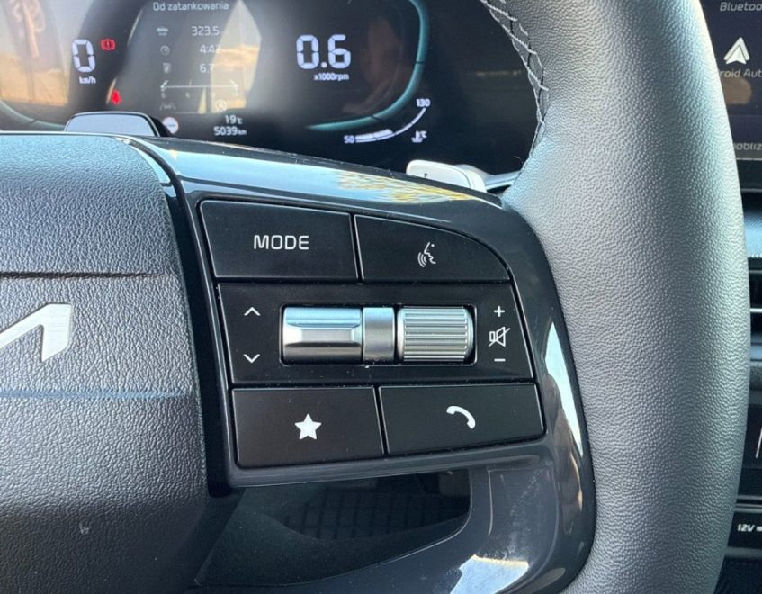 Kia XCeed – zdjęcie samochodu