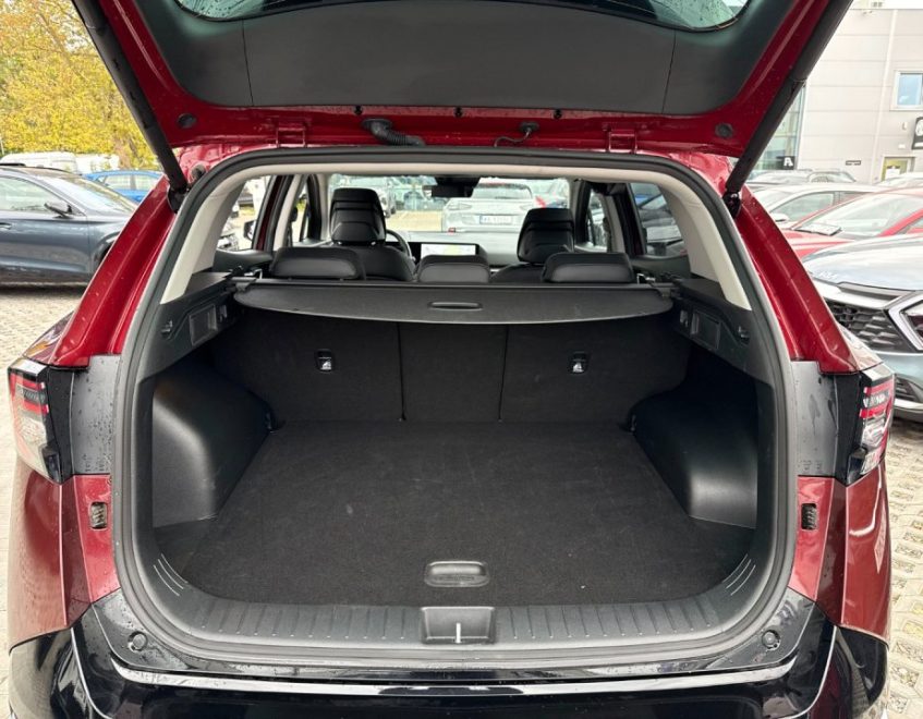 Kia Sportage – zdjęcie samochodu