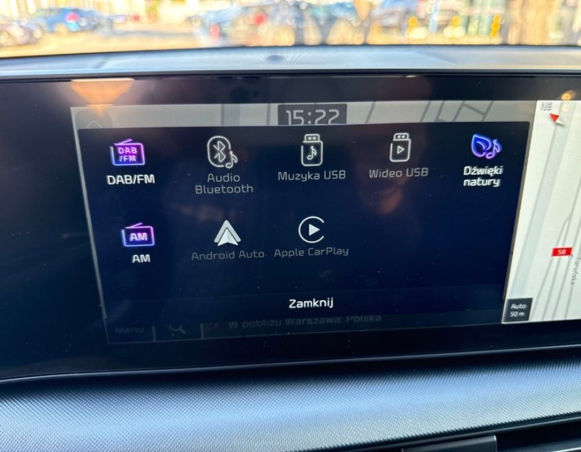 Kia XCeed – zdjęcie samochodu