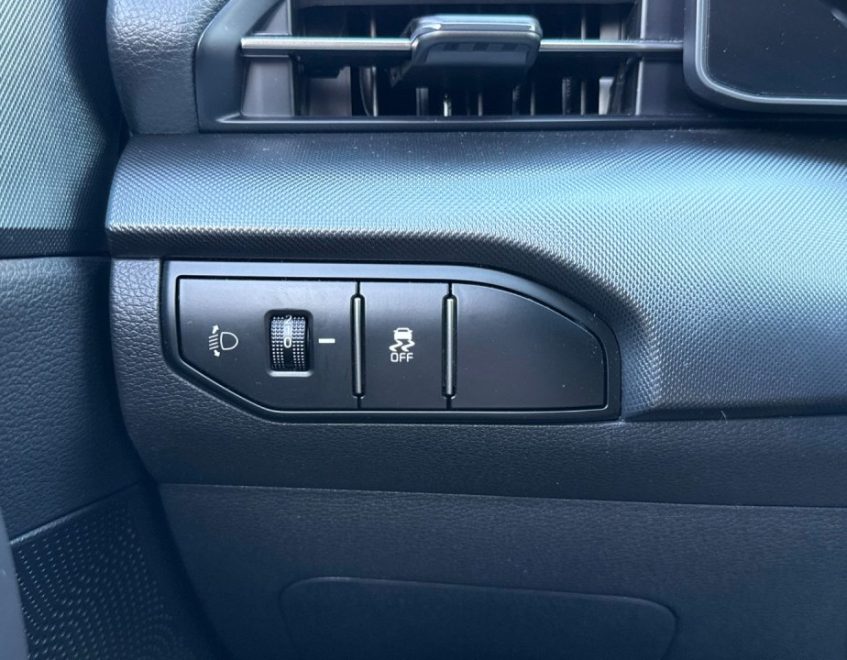 Kia XCeed – zdjęcie samochodu