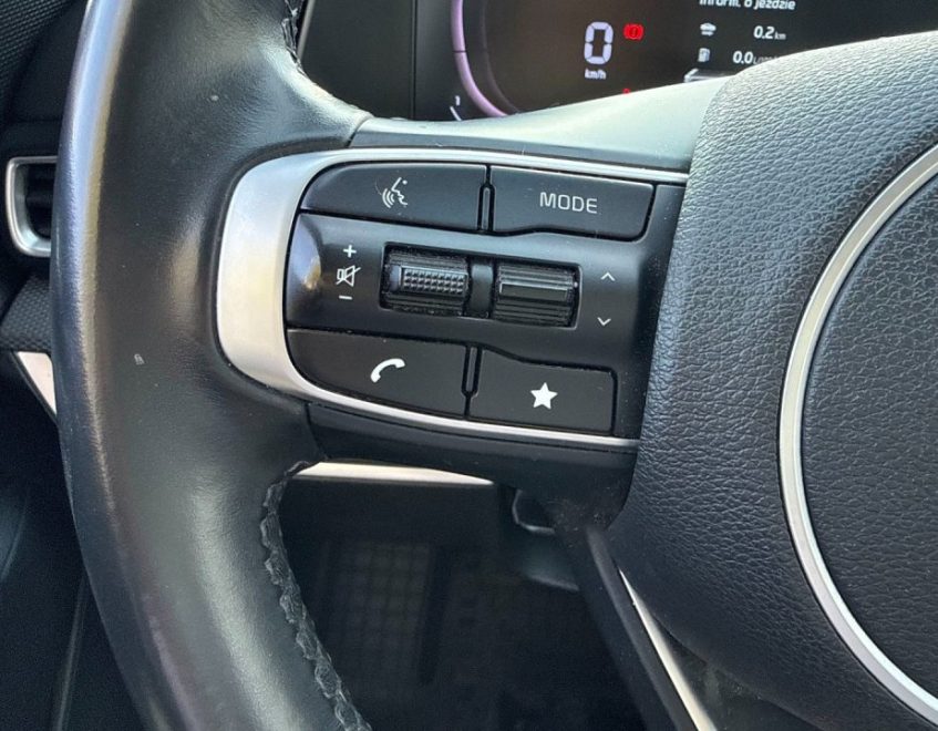 Kia Sportage – zdjęcie samochodu