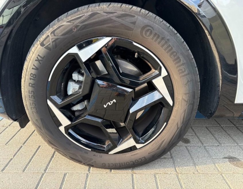 Kia Sportage – zdjęcie samochodu