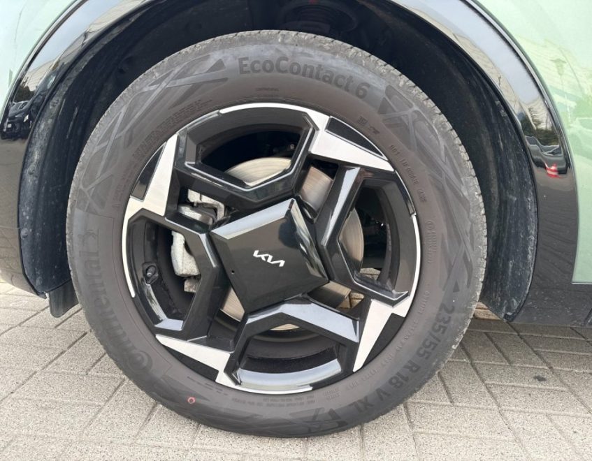 Kia Sportage – zdjęcie samochodu
