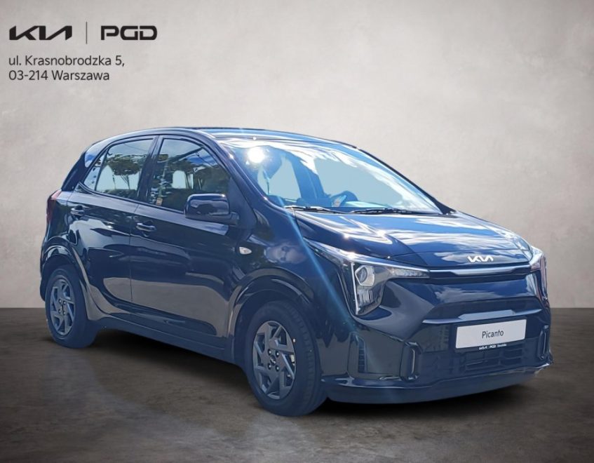 Kia Picanto – zdjęcie samochodu