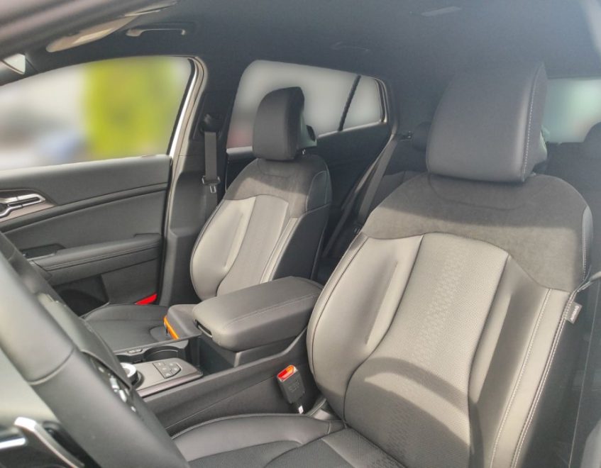 Kia Sportage – zdjęcie samochodu