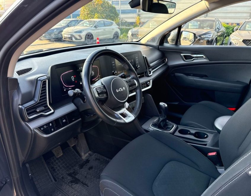 Kia Sportage – zdjęcie samochodu