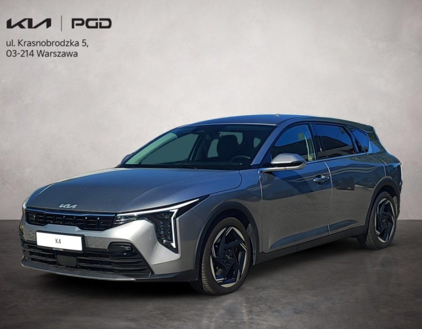 Kia K4 – zdjęcie samochodu