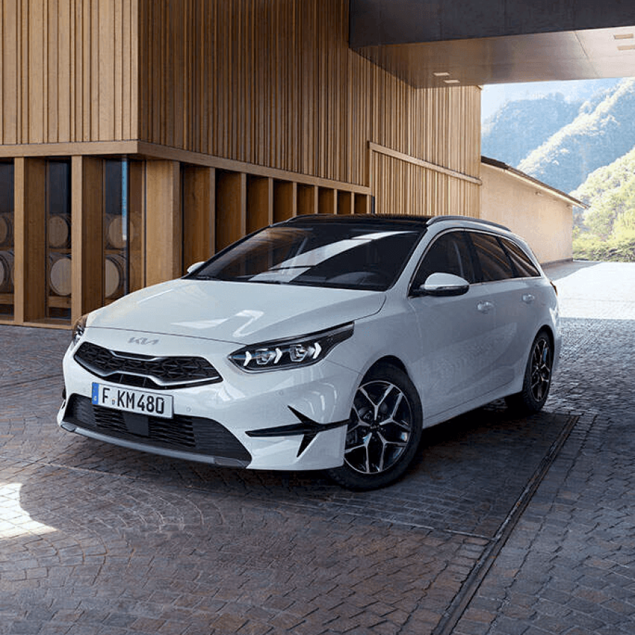 kia ceed kombi w pgd