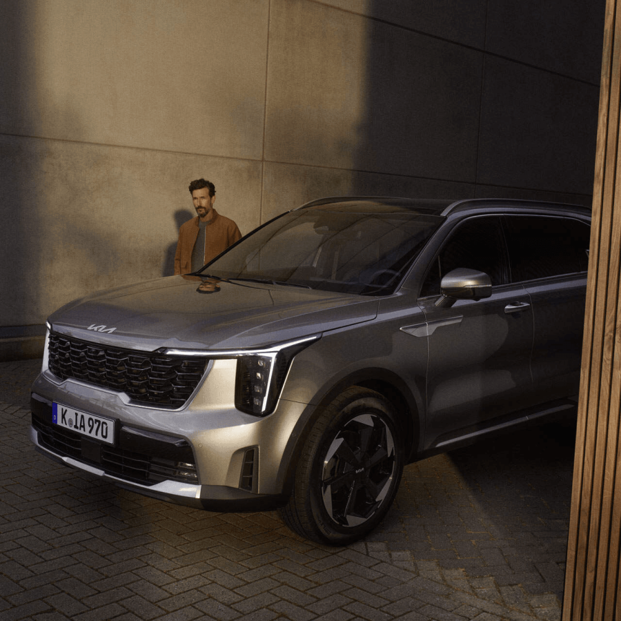 Nowa Kia Sorento